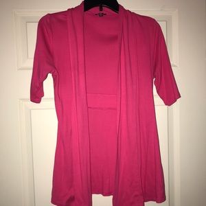 Express Fly Away Cardigan size Small